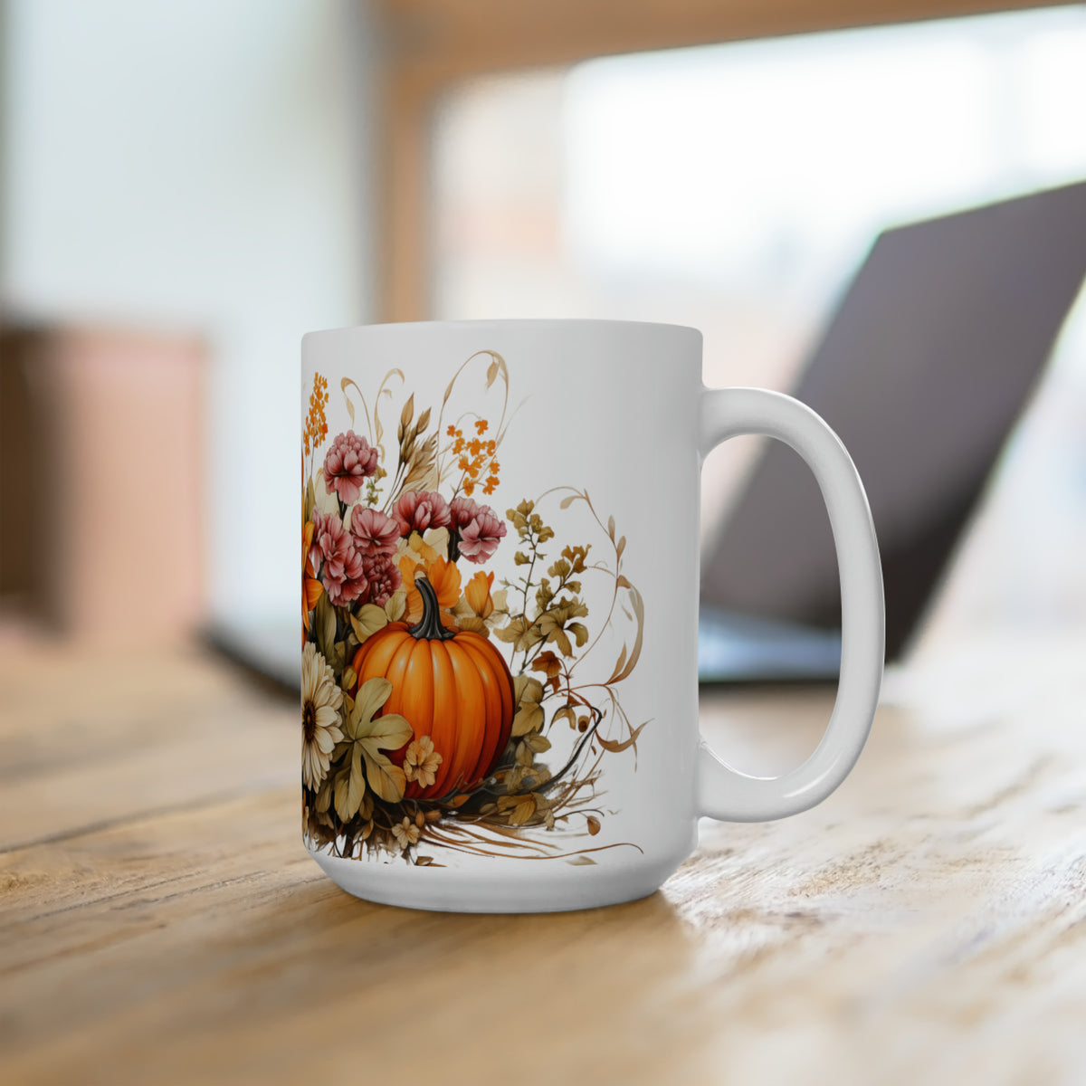 Welcome Autumn Collection #1 - 15oz Mug (0.44L)
