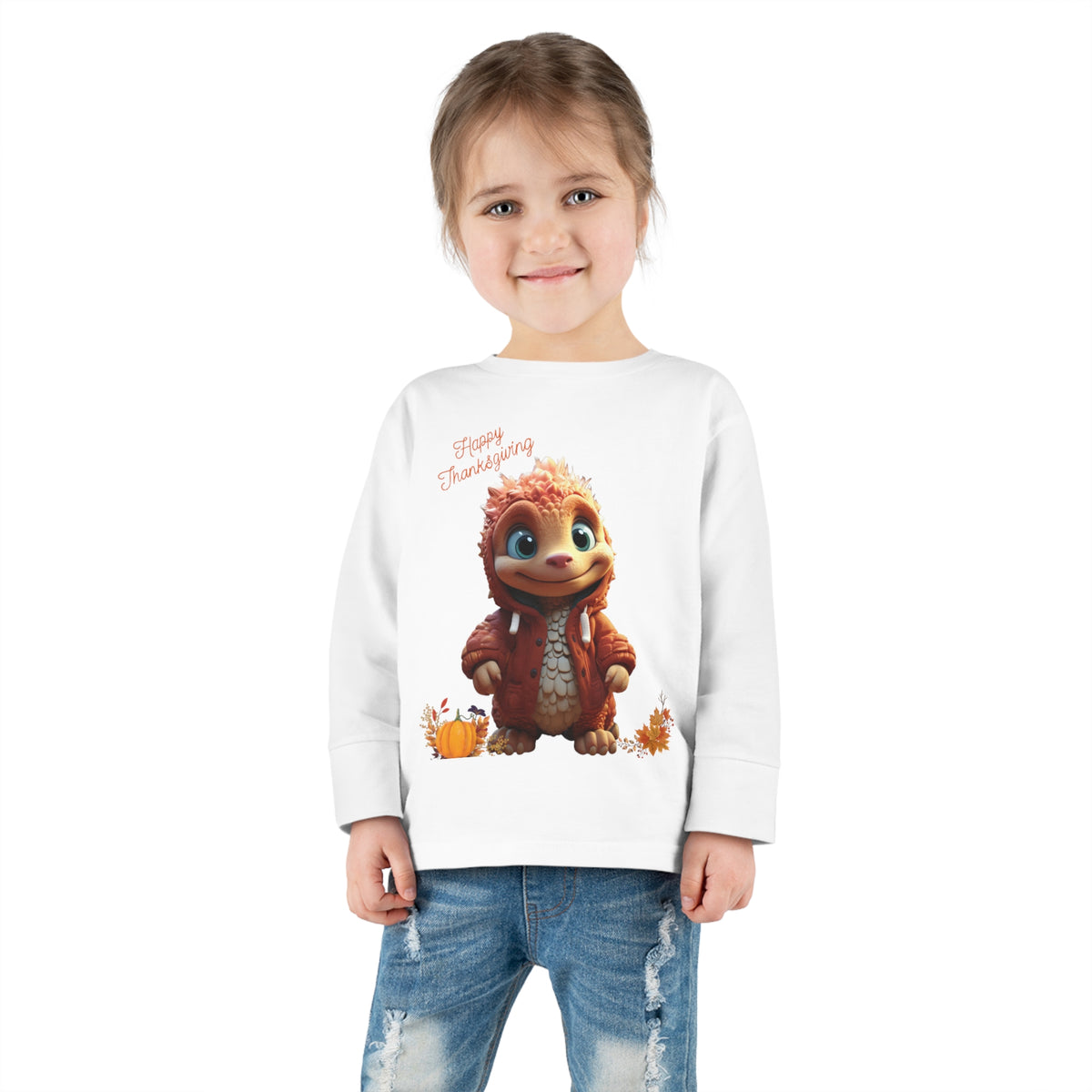 Adorable Dino Collection - Toddler - Thanksgiving Theme