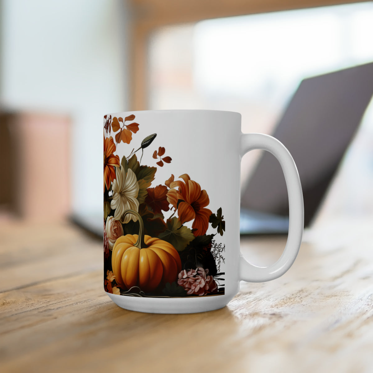 Welcome Autumn Collection # 3 - Mug 15oz (0.441L)