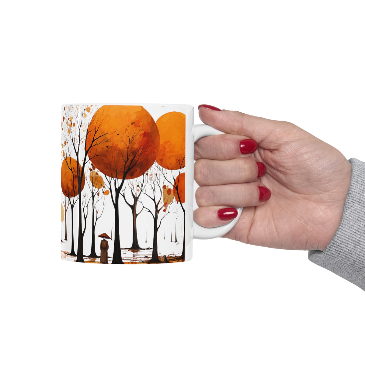 Ceramic Mug 11oz