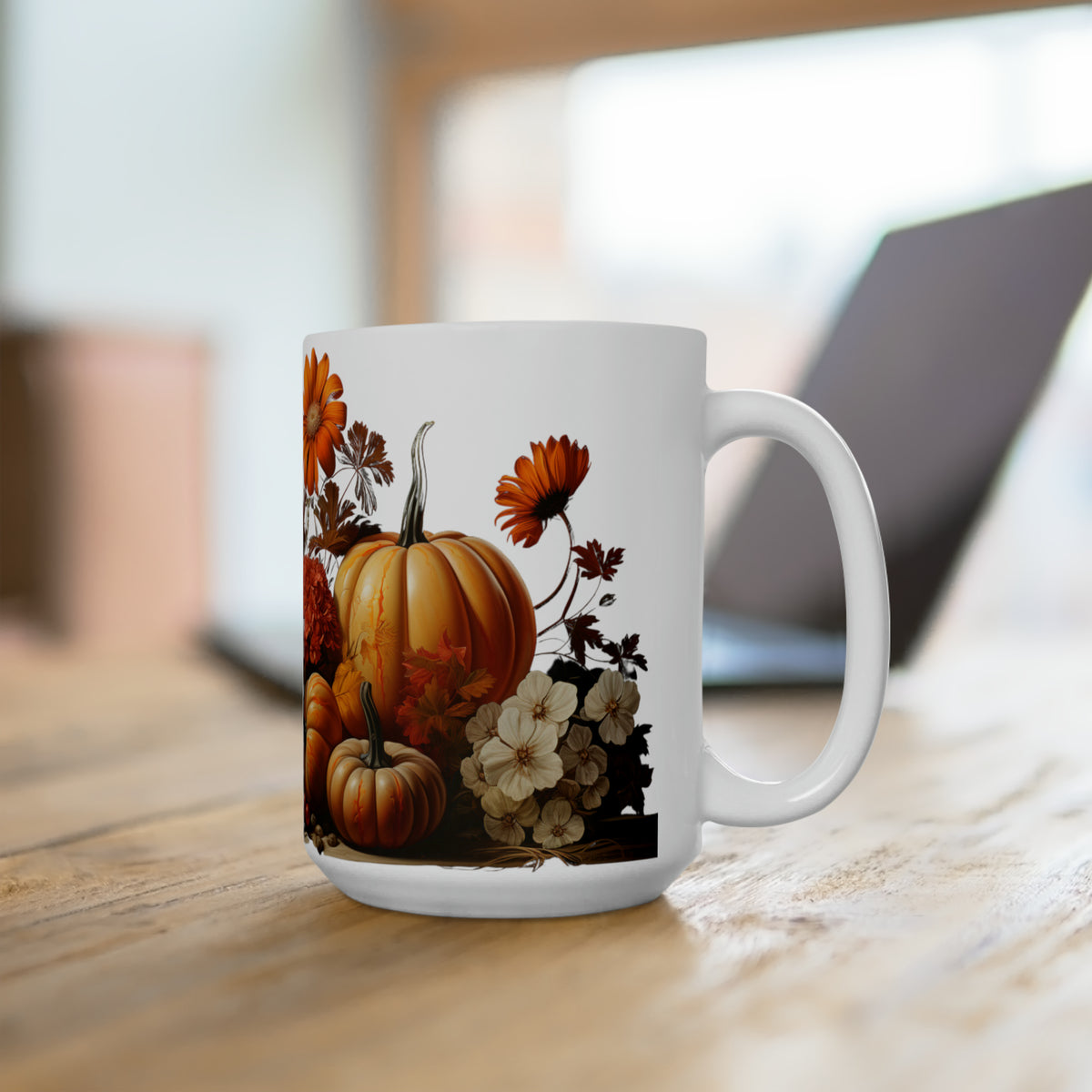 Welcome Autumn Collection # 4 - Mug 15oz (0.44L)