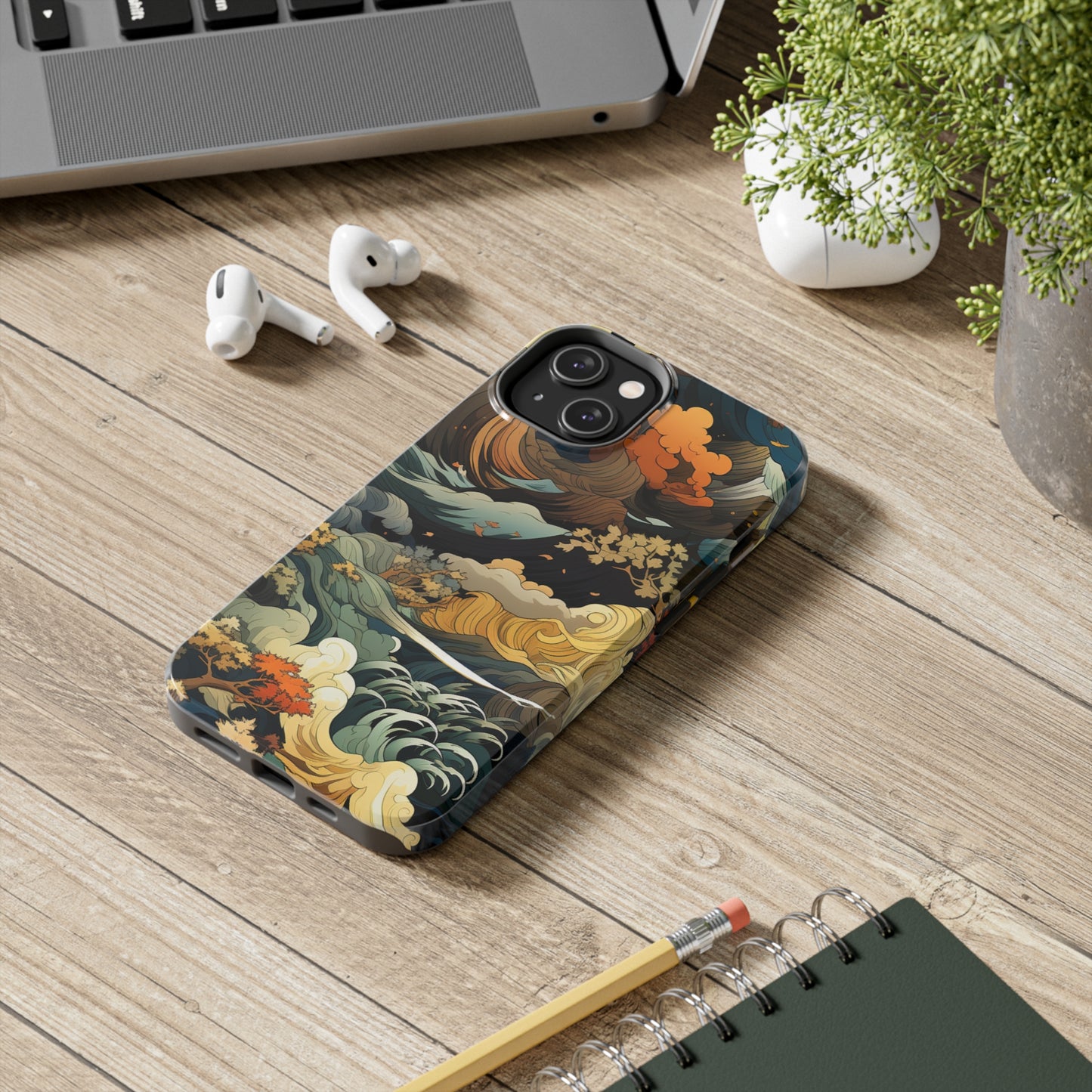 Majestic Mountain Collection - Tough and Durable Phone Case
