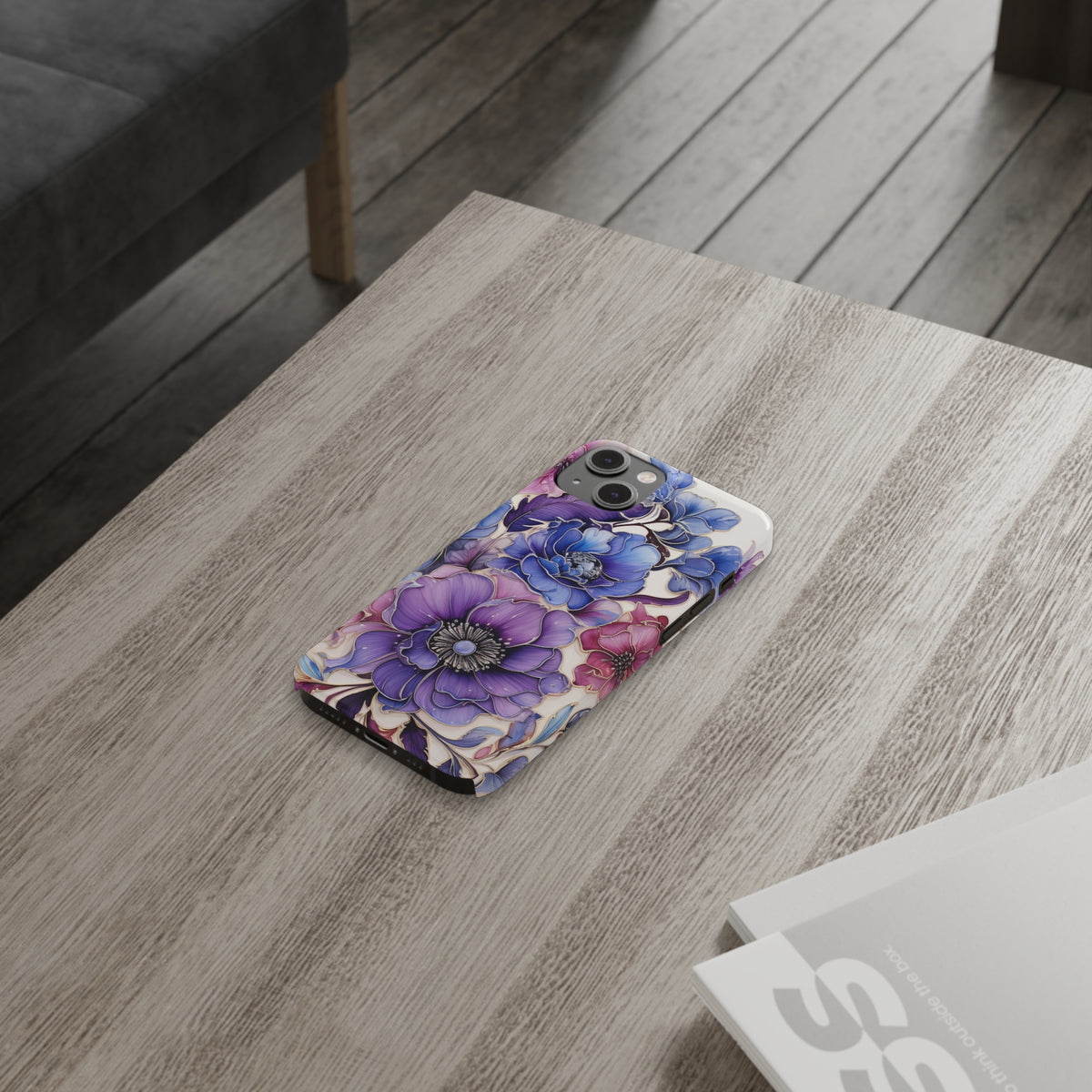 Topeka Collection - Slim Phone Case