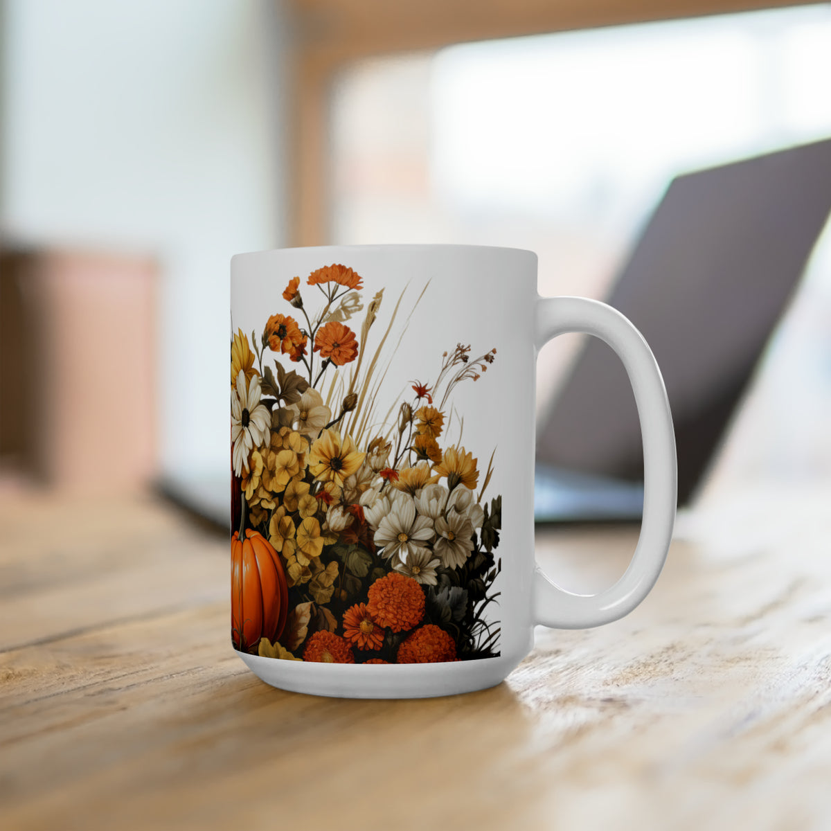 Welcome Autumn Collection #2 - Mug 15 ounce (0.44L)