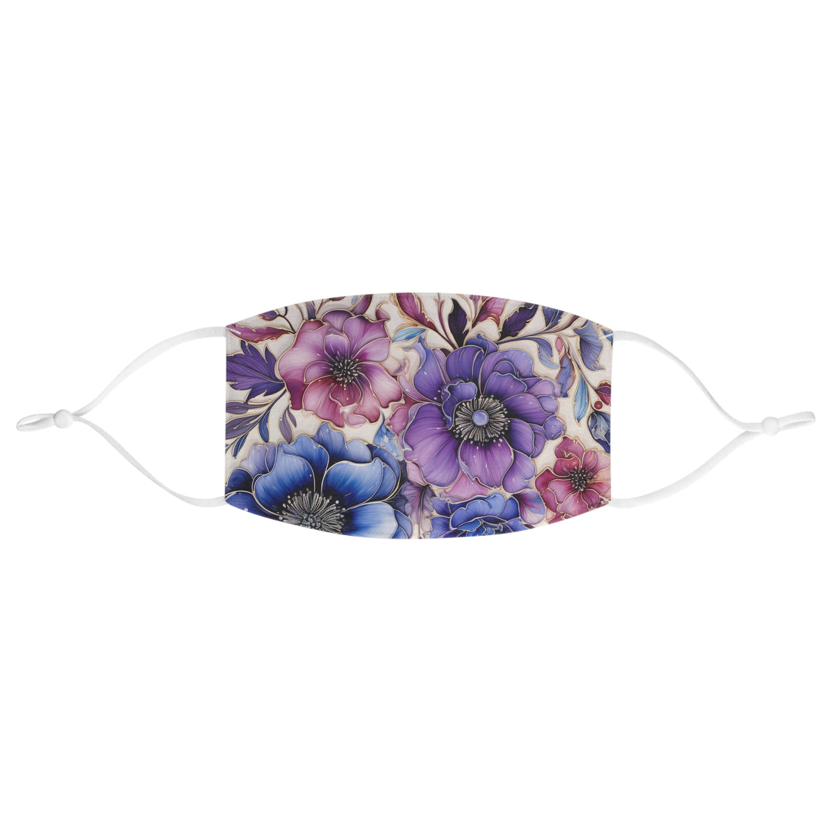Topeka Collection - Fabric Face Mask