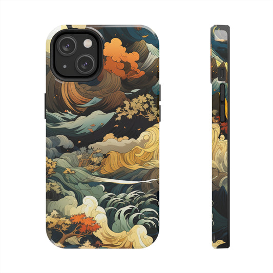 Majestic Mountain Collection - Tough and Durable Phone Case