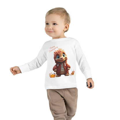 Adorable Dino Collection - Toddler - Thanksgiving Theme