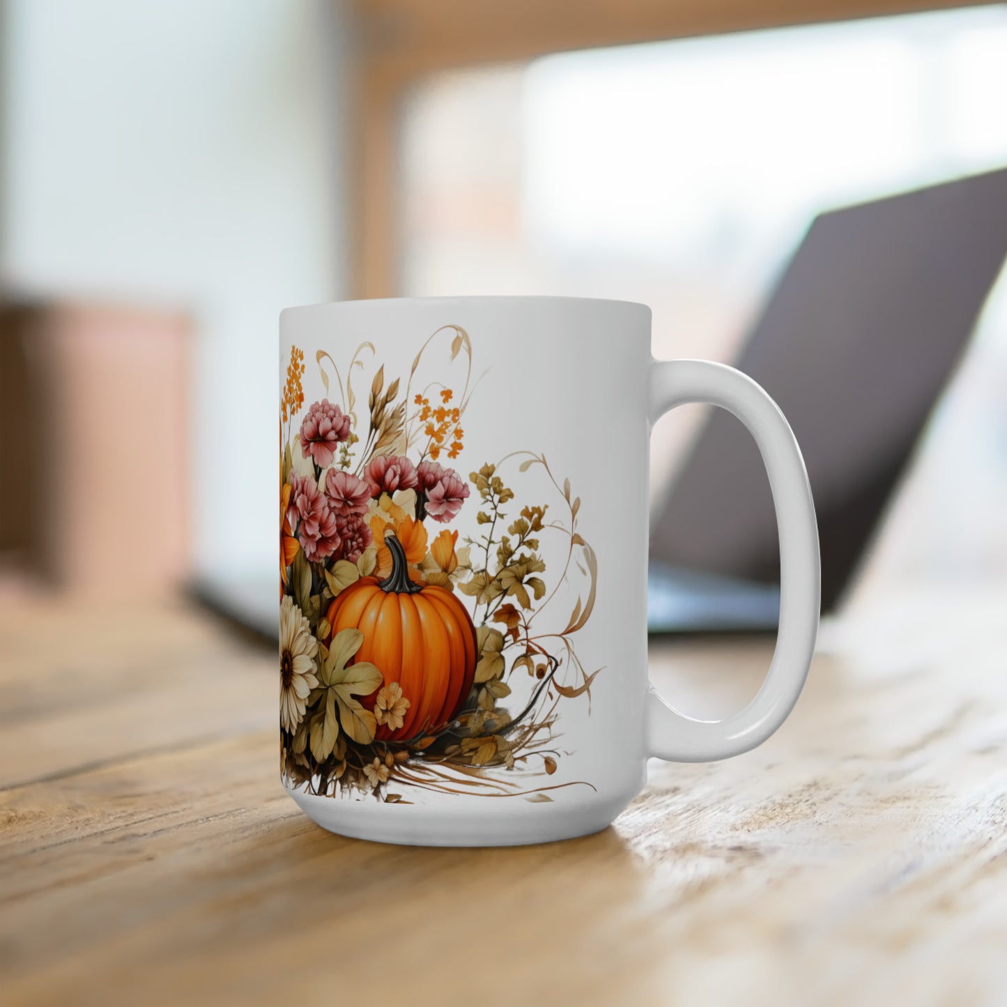 Welcome Autumn Collection #1 - 15oz Mug (0.44L)