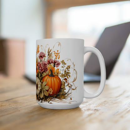 Welcome Autumn Collection #1 - 15oz Mug (0.44L)