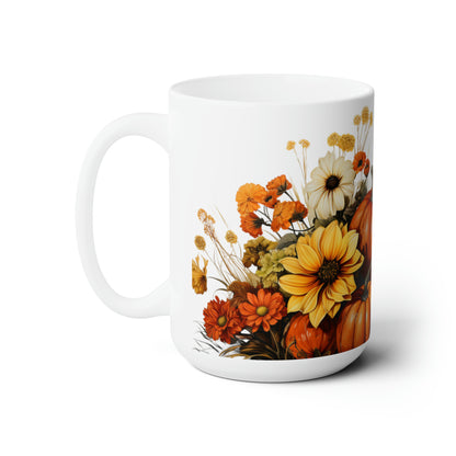 Welcome Autumn Collection #2 - Mug 15 ounce (0.44L)