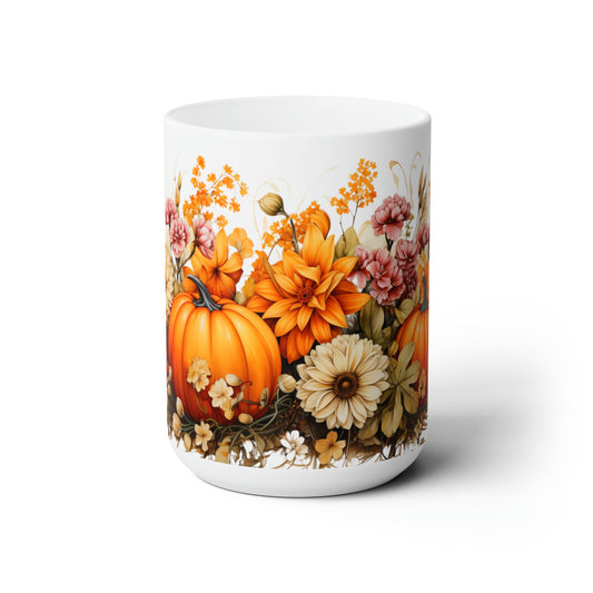 Welcome Autumn Collection #1 - 15oz Mug (0.44L)