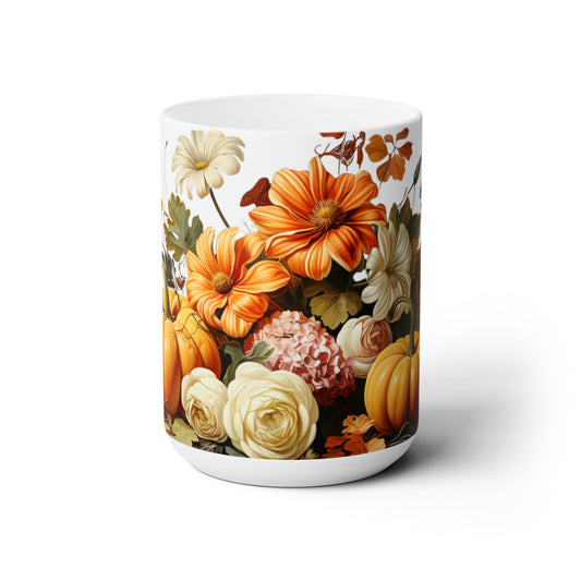 Welcome Autumn Collection # 3 -  Mug 15oz (0.441L)