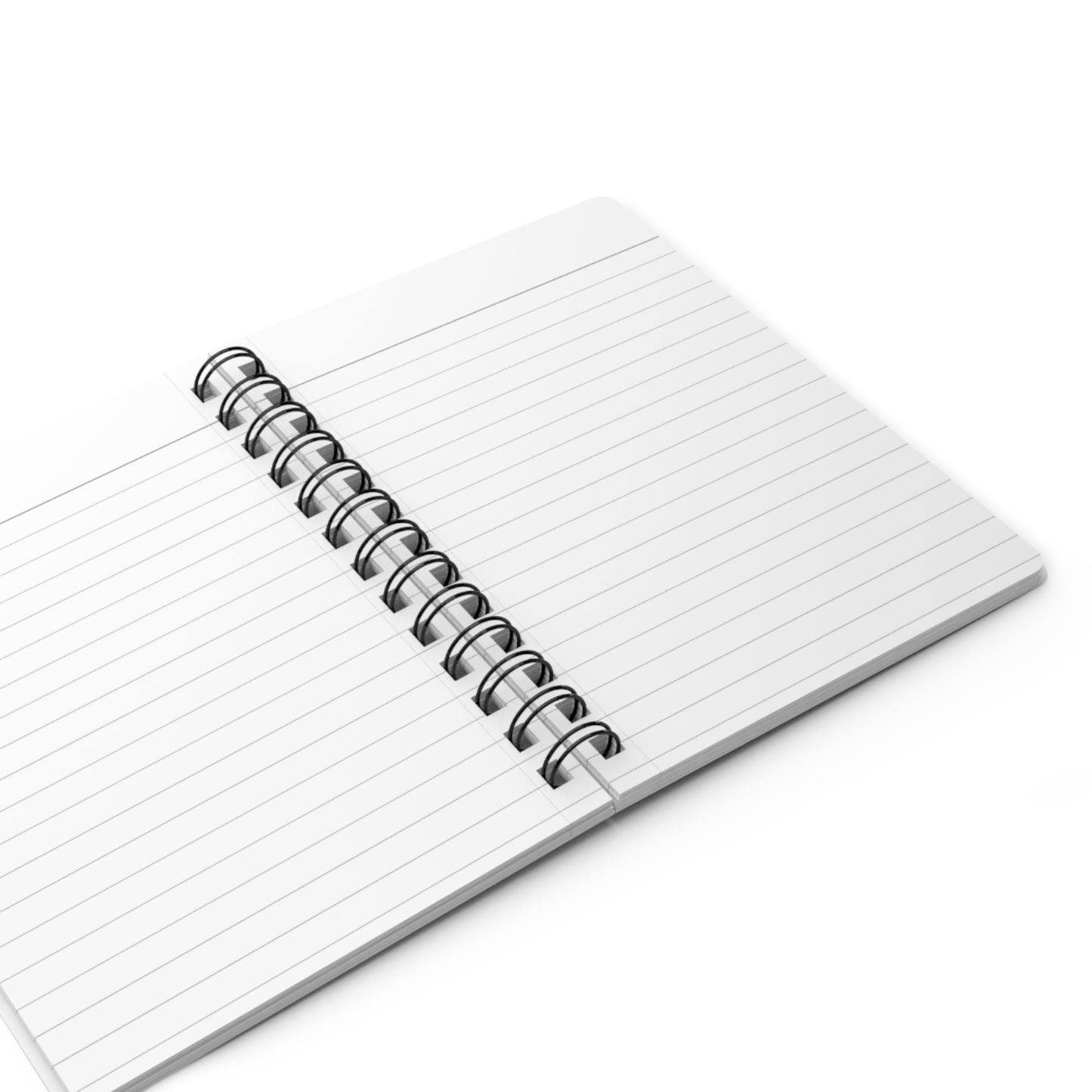 Majestic Mountains Design Collection - Spiral Bound Journal