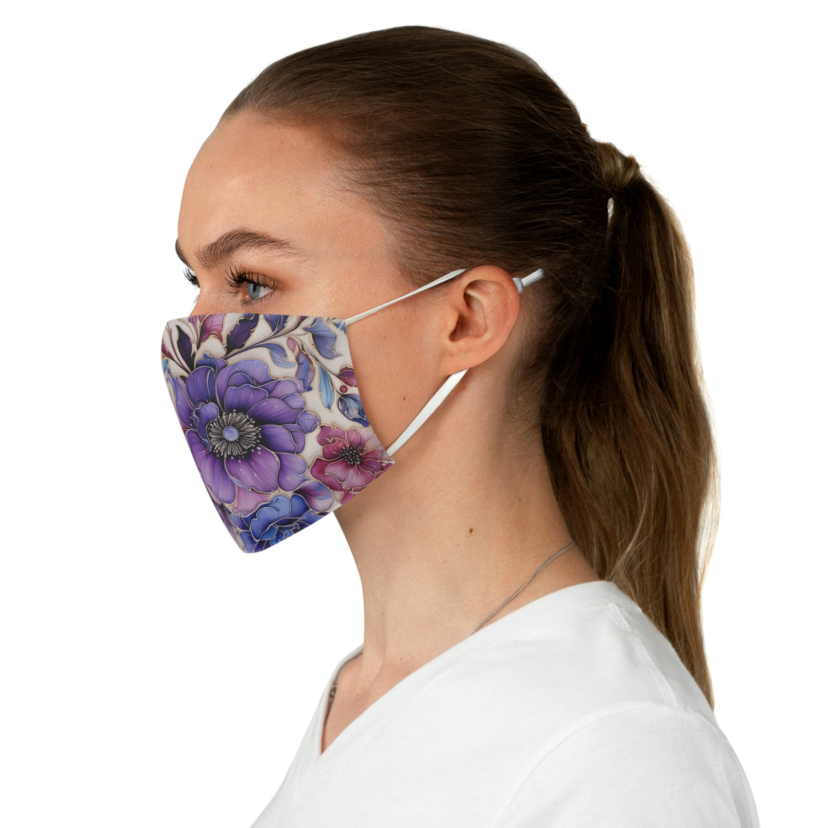 Topeka Collection - Fabric Face Mask