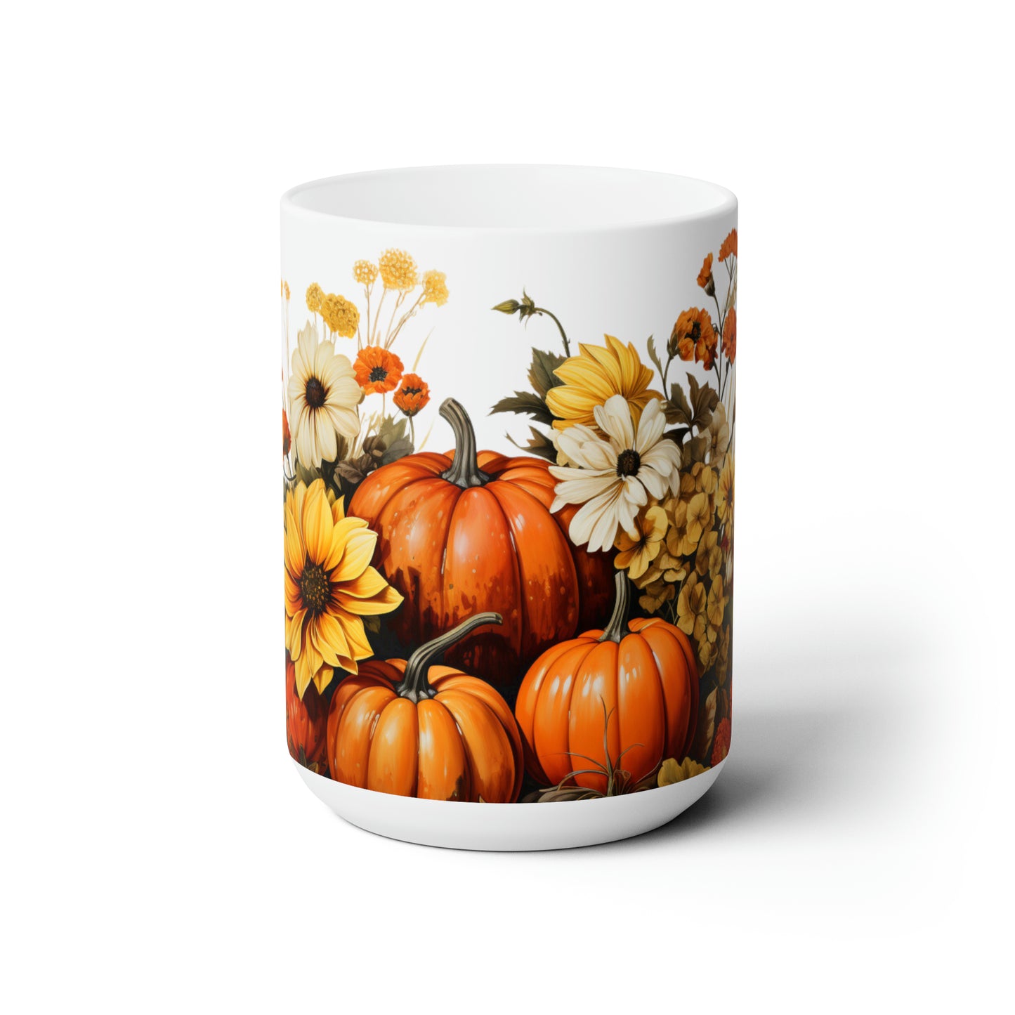 Welcome Autumn Collection #2 - Mug 15 ounce (0.44L)