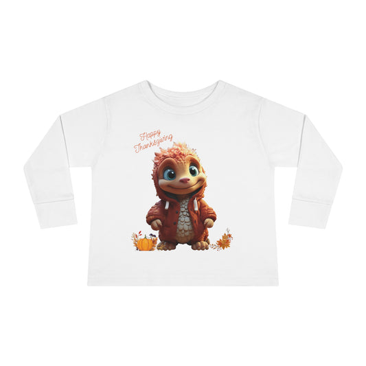 Adorable Dino Collection - Toddler - Thanksgiving Theme