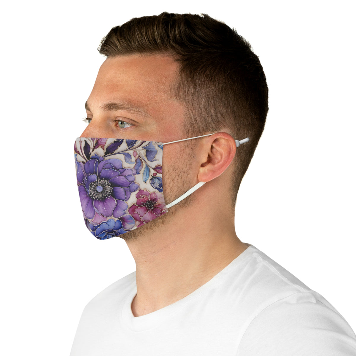 Topeka Collection - Fabric Face Mask