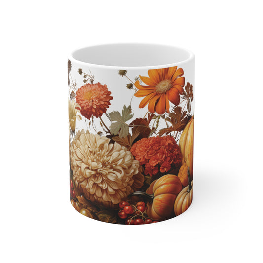 Beautiful Autumn Collection #4 - 11oz  Mug (0.33L)