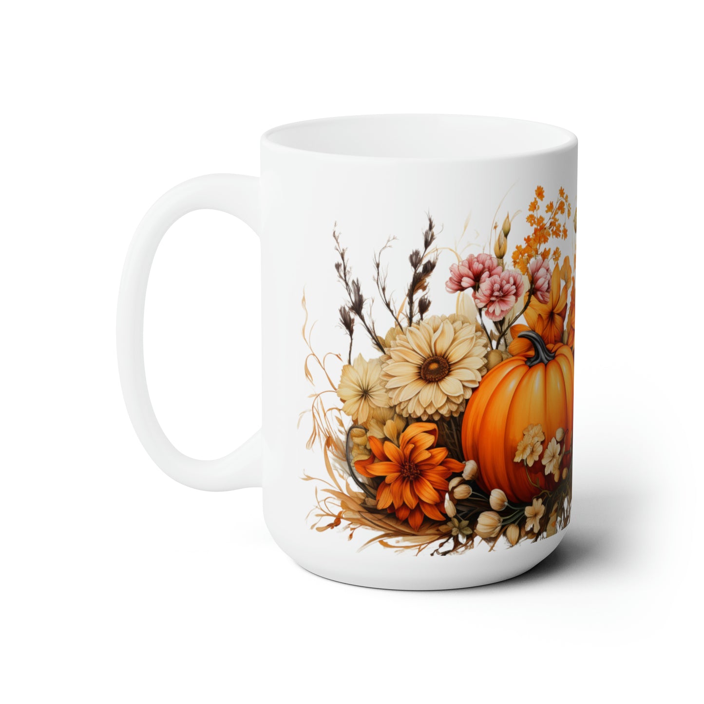 Welcome Autumn Collection #1 - 15oz Mug (0.44L)