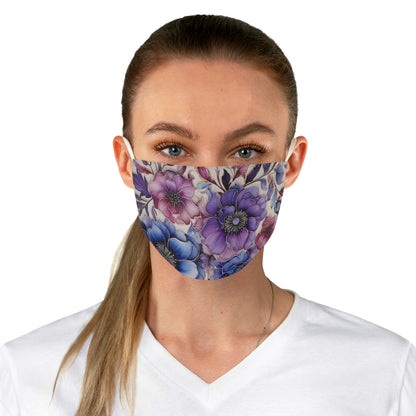 Topeka Collection - Fabric Face Mask