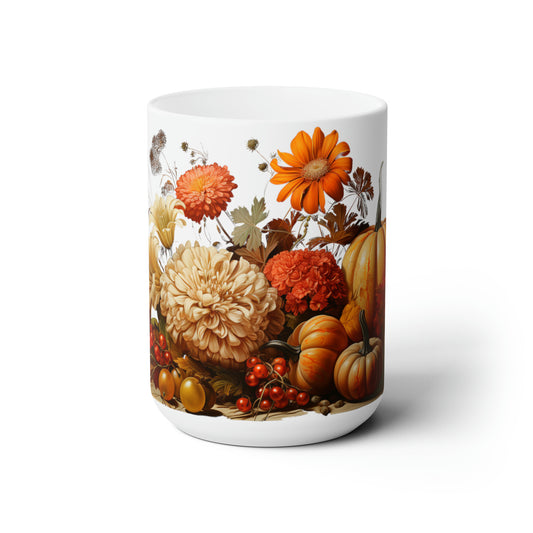 Welcome Autumn Collection # 4 - Mug 15oz (0.44L)
